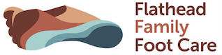 Flathead Family Foot Care Logo